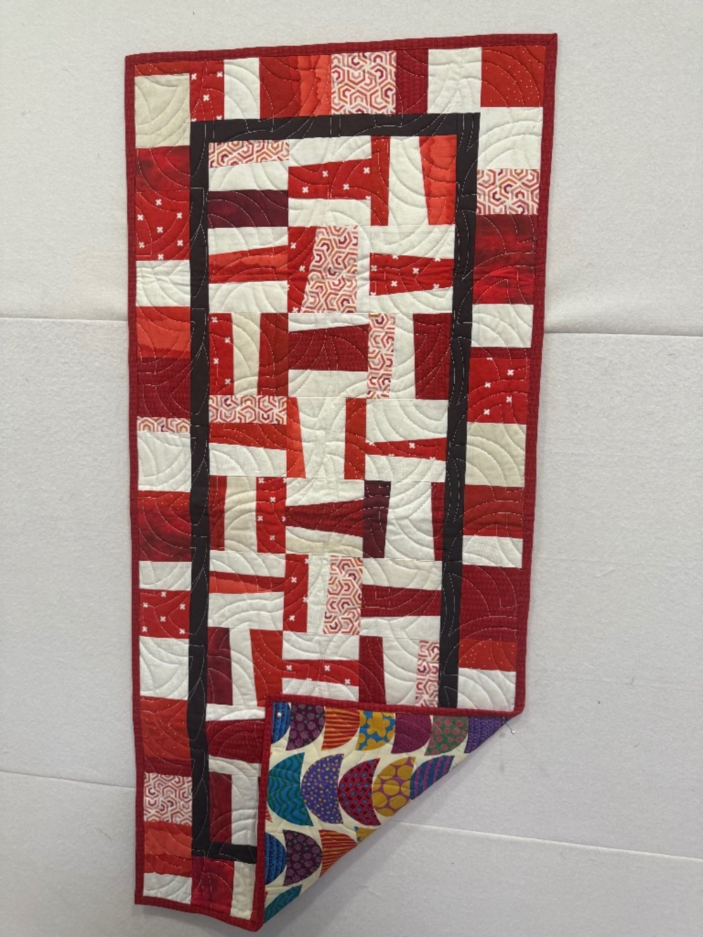 Quilted Table Runner